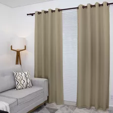  Cortina Oxford De Sala/quarto 300x270 Para Varão - Promoção