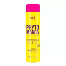 Shampoo Reparador Phytomanga Widi Care-300ml