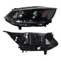 Par Faros Ford Mustang 1997-1998 Transp C/ajustes Eagle Tyc