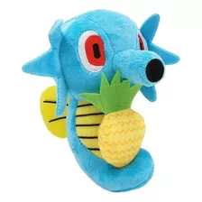 Peluche Pokemon Horsea Seadra Pikachu Nintendo Juguete