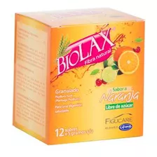 Biolax Fibra Natural