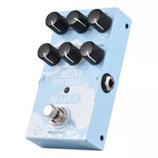 Guitarra Effect Maker M-vave.reverb Digital Mini-universe