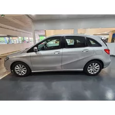 Mercedes Benz B200 Blueefficiency Mt -2014