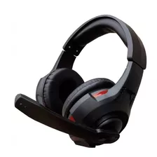 Auriculares Gamer Rx100 Headset Microfono Over Ear