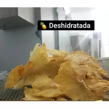 Piña Deshidratada