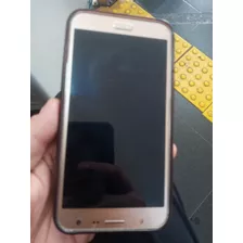 Celular Samsung J7 Duos - Para Retirada De Peças