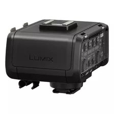 Panasonic Lumix Dmw-xlr1e Xlr Adaptador De Micrófono