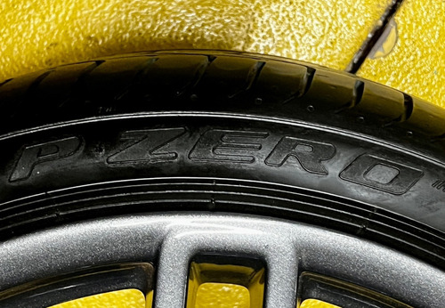 Rines Originales Progresivos Porsche Y Llantas Pirelli Pzero Foto 8