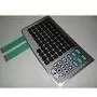 Teclado Platina Custom* Frete Gratis * Carta