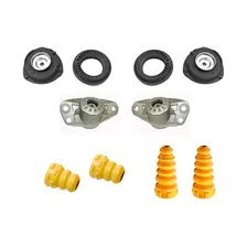 Kit 4 Bases Amortiguador Delanteras Y Trasera Audi A3 14-19