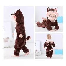 Pijama Bebe Animalitos / Kigurumis