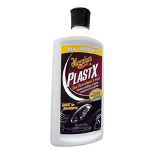 Meguiars - Plast X Restaurados Plásticos Transparentes