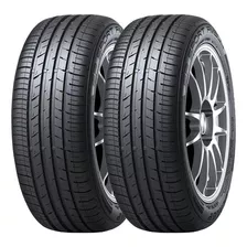 Kit 2 Pneus Dunlop Aro 15 195/55r15 Sp Sport Fm800 85v