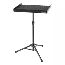 Hercules Ds800b Soporte De Mesa De Percusión Negro