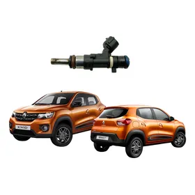 Bico Injetor Renault Sandero Kwid Logan 1.0 3cc 0280158683 127/220v