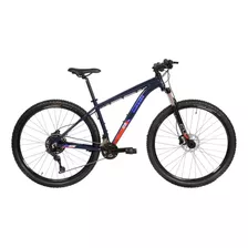 Bicicleta Caloi Explorer 20 Aro 29 18 Vel Seguro Grátis