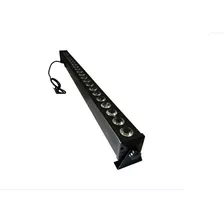 Ribalta Led Rgbw 24 Leds Por 12w Pixel Dmx Auto