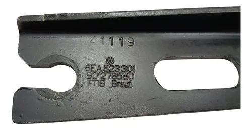 Par Braço Dobradiça Capo Vw Nivus Polo Virtus 2018 Usado 4