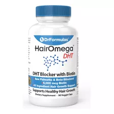 Drformulas Dht Blocker Para Hombres Y Mujeres | Hair Omega .