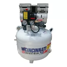 Cin-750-50 - Compresor Libre De Aceite - 1hp - Milwaukee