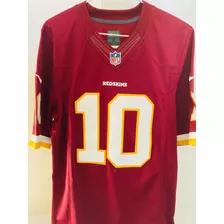 Nfl Jersey Washington Redskins Commanders Nike Limited