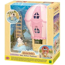 Casinha Balão Para Bebês Sylvanian Families Epoch