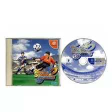 Virtua Strikers 2 Ver 2000.1 - Juego Original Sega Dreamcast