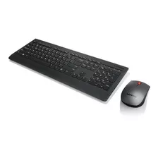 Combo Teclado Y Mouse Inalámbrico Lenovo Professional