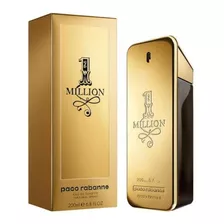 Paco Rabanne One Million Edt Masculino 200ml