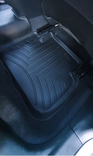 Tapetes Weathertech Acura Integra 2023+ 1ra+2da Filas + Caj Foto 5