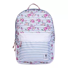 Mochila Grande Blanco 1818 Harper