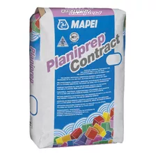  Mortero Cementicio Planiprep Contract Mapei Bolsa 25kgs