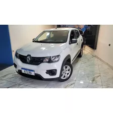 Renault Kwid Kwid Zen 1.0 Flex 12v 5p Mec. Flex Manual