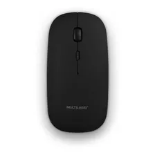 Mouse Sem Fio Reacarregável Mo290 Multilaser