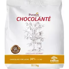 Chocolanté Gourmet De Leche 34% Puratos 4013097