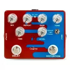 Caline The Passenger Distortion Delay / Cp-68 - Stock Chile