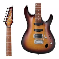 Guitarra Ibanez Standard Sa260fm Violin Sunburst Vls