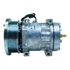 Compressor 7h15 4769 Passante 24 V Trator Caterpillar D4e