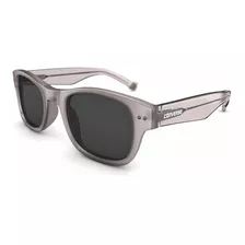 Lentes Sol Converse Sun Rx04 Wayfarer Grey Transparent Polar