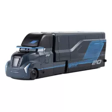 Disney Cars Pixar Caminhão Jackson Storm Truck 1:55 - Solto