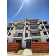 Apartamento En Alquiler- Ave. Ecológica