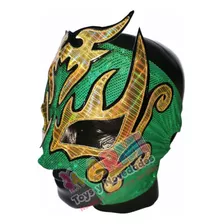 Mascara Lucha Libre Hechura Semiprofesional La Hiedra M1