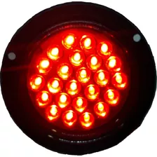 6 Plafones 24 Leds Eurotruckmexico Camion Tractocamion Auto