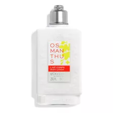 Leche De Cuerpo Osmanthus 250ml L'occitane