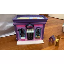 Littlest Pet Shop Original Casa / Supermercado