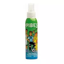 Body Splash Pibes 125ml