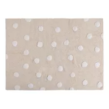 Alfombra Lavable Polka Dots 120x160 Cm