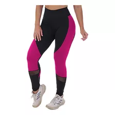 Legging Start Preta Massam Fitness