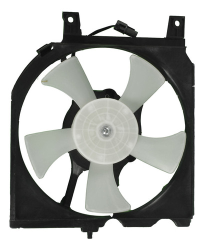 Ventilador Radiador Nissan Sentra Gle 1.6 L4 1995 A 1998 Foto 6