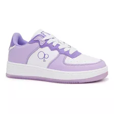 Zapatilla Ocean Pacifit Urbanas De Dama Baquilio-m23